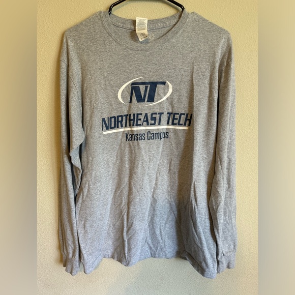 Tops Northeast Tech Long Sleeve Poshmark